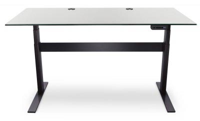 adjustable height desk air