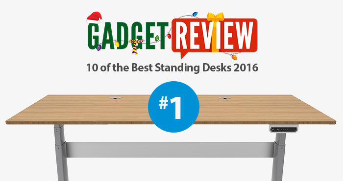 best standing desk 2016